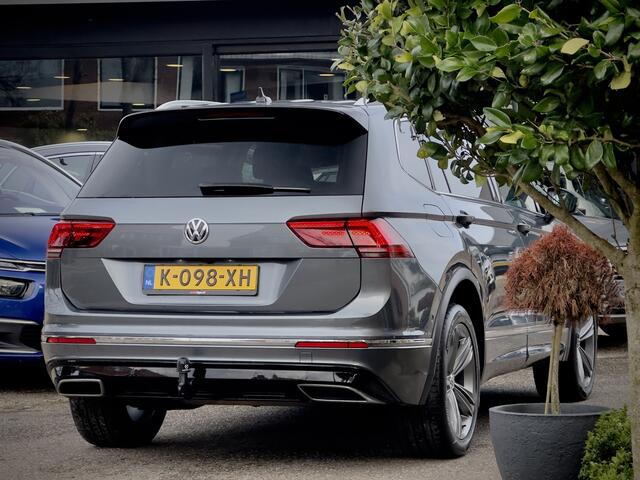Volkswagen TIGUAN Allspace 1.5 TSI AUT 7PERS 3xR-LINE PANODAK LEDER NAVI CAMERA DIGI-DASH APPLE-CARPLAY LED LMV PDC