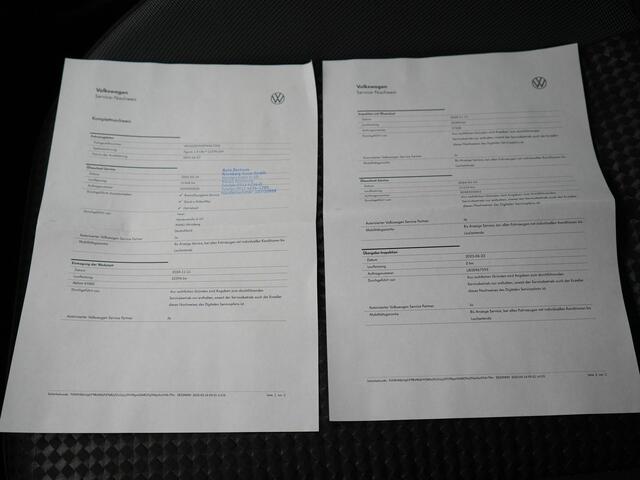 Volkswagen TIGUAN 1.4 eHybrid Active Plug In Hybrid 245pk Dealer O.H. PHEV | Adaptive Cruise | 360 Camera | IQ Light | Voorstoelen & Stuur Verwarmd | Sfeerverlichting | Apple Carplay | Virtual | Keyless | Blis | Navigatie | DAB |