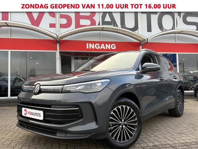Volkswagen TIGUAN 1.5eTSI 150PK AUTOMAAT LIFE EDITION NW-MODEL LED NAVI CAMERA CARPLAY PDC