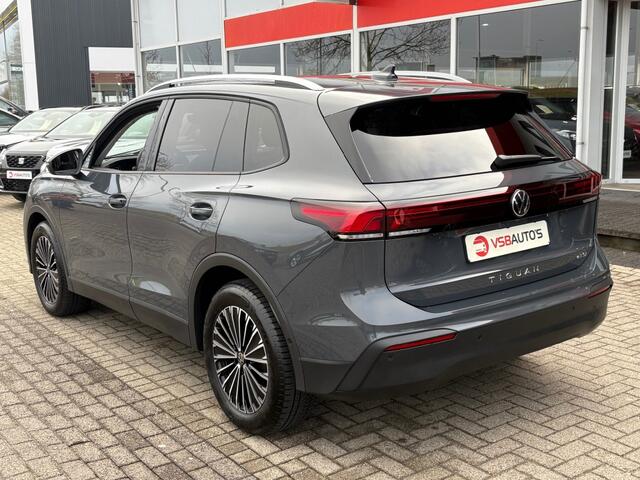 Volkswagen TIGUAN 1.5eTSI 150PK AUTOMAAT LIFE EDITION NW-MODEL LED NAVI CAMERA CARPLAY PDC