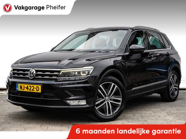 Volkswagen TIGUAN 1.4 TSI 125pk Connected Series Full led/ Navigatie/ Carplay/ Climate control/ Cruise control/ Dab/ 19" Lmv