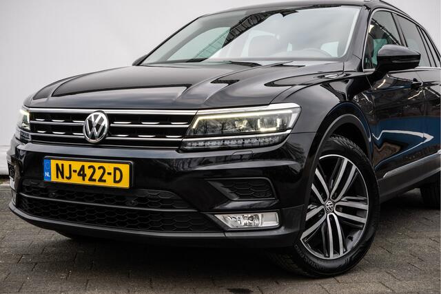 Volkswagen TIGUAN 1.4 TSI 125pk Connected Series Full led/ Navigatie/ Carplay/ Climate control/ Cruise control/ Dab/ 19" Lmv