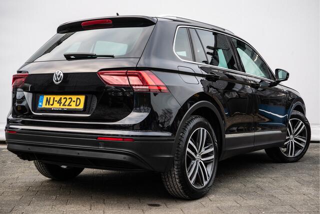 Volkswagen TIGUAN 1.4 TSI 125pk Connected Series Full led/ Navigatie/ Carplay/ Climate control/ Cruise control/ Dab/ 19" Lmv