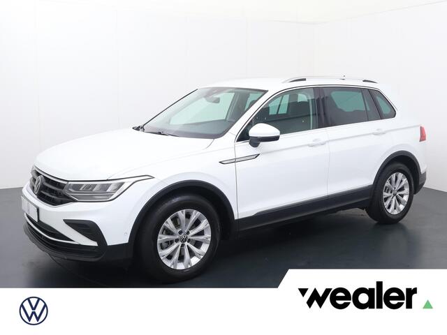 Volkswagen TIGUAN 1.5 TSI Life Business | 150 PK | Automaat | Trekhaak wegklapbaar | Verwarmde voorstoelen |