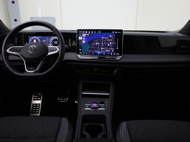 Volkswagen TIGUAN 1.5eTSI/150PK Goal DSG · Trekhaak · 360°Camera + Parkeersensoren · Navigatie · Dodehoeksensor · Apple/Android Car Play · Garantie t/m 27-03-2027