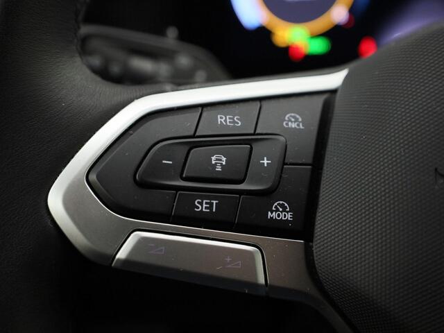 Volkswagen TIGUAN 1.5eTSI/150PK Goal DSG · Trekhaak · 360°Camera + Parkeersensoren · Navigatie · Dodehoeksensor · Apple/Android Car Play · Garantie t/m 27-03-2027