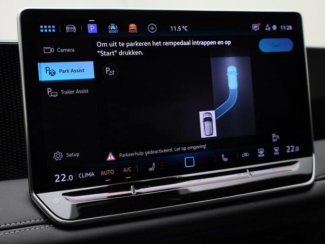 Volkswagen TIGUAN 1.5eTSI/150PK Goal DSG · Trekhaak · 360°Camera + Parkeersensoren · Navigatie · Dodehoeksensor · Apple/Android Car Play · Garantie t/m 27-03-2027