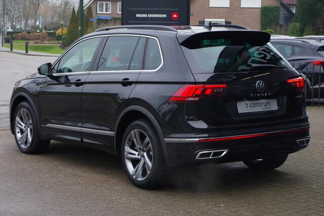Volkswagen TIGUAN 1.4 TSI eHybrid 245 PK R-Line BNS+ PHEV, Adap. Cruise Control, Keyless, Head-Up
