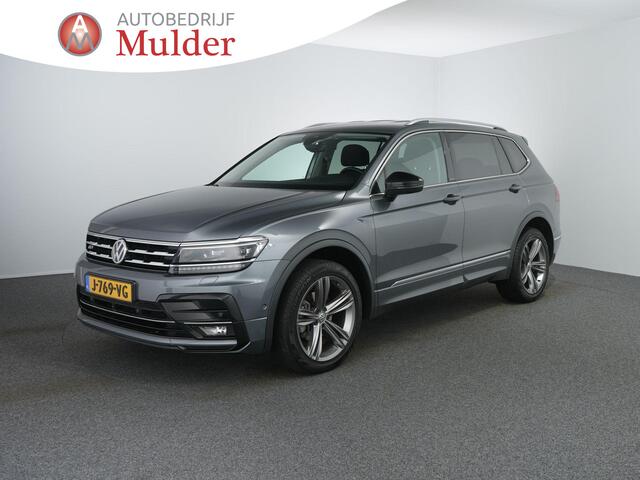 Volkswagen TIGUAN Allspace 1.5 TSI Comfortline Business R-Line 7p. | Matrix | Zwenkhaak | Camera | Carplay | HUD |