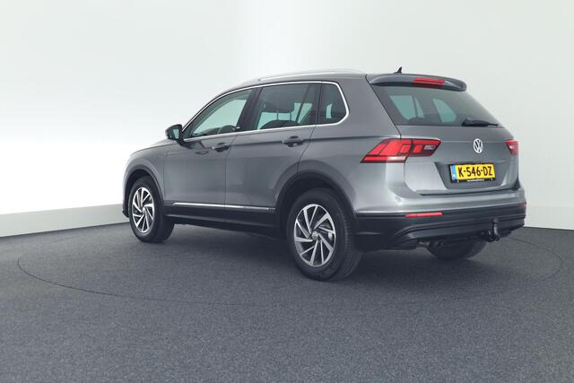 Volkswagen TIGUAN 1.4 TSI 150pk Sound Trekhaak Navigatie Stoelverwarming
