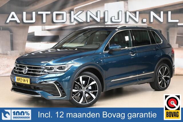 Volkswagen TIGUAN 1.4 TSI eHybrid 245pk R-Line Business+ | DCC | IQ. Light | Camera | Trekhaak | 100% (Dealer) onderhouden label