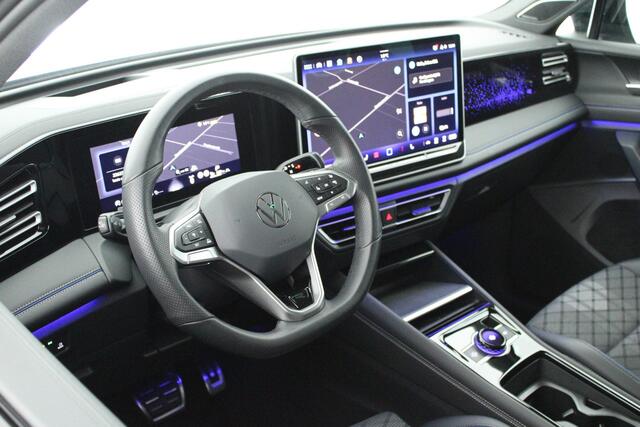 Volkswagen TIGUAN 1.5 204pk eHybrid R-Line Edition Black Style Trekhaak 360Camera harman/kardon Head-Up Panoramadak Keyless Virtual Cockpit Navigatie