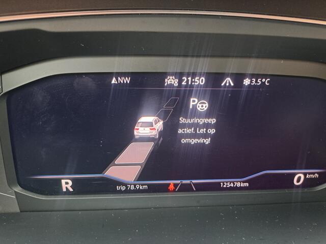 Volkswagen TIGUAN Allspace 1.5 TSI 150 Pk Highline Business R Dsg-7 Leder Pano