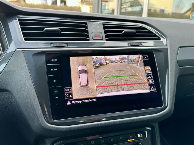 Volkswagen TIGUAN 2.0 TSI 230PK 4Motion R-Line Pano Trekhaak Virtual