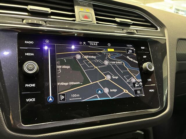 Volkswagen TIGUAN 1.4 TSI 245pk DGS eHybrid R-Line Business+ · Camera · Wegklapbare Trekhaak · Apple/Android Car Play · Navigatie · Stoelverwarming · 19'' Inch ·