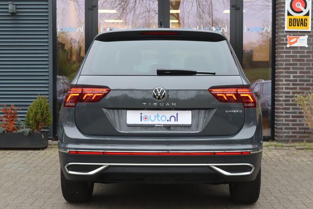 Volkswagen TIGUAN 1.4 TSI 245pk eHybrid Elegance IQ.Light/Camera/Keyless/Virtual Cockpit/Trekhaak wegkl.