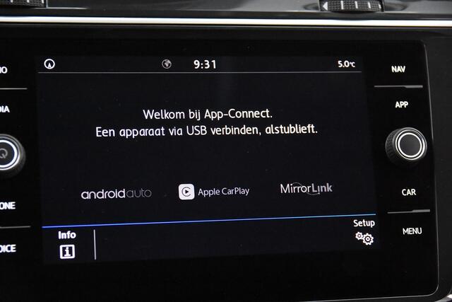 Volkswagen TIGUAN 1.5 TSI iQ-Drive *1ste Eigenaar*Navigatie*Parkassist*