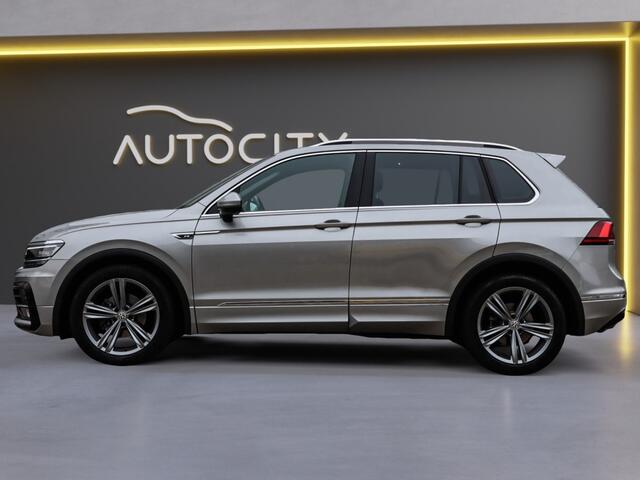 Volkswagen TIGUAN 1.5 TSI R Line Business l Virtual l Adaptive Cruise l Stoelverwa