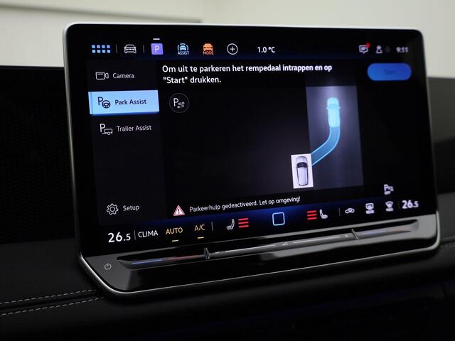 Volkswagen TIGUAN 1.5eTSI/150PK Goal DSG Camera · Navigatie · Trekhaak · Apple/Android Car Play· Garantie t/m 06-03-2027