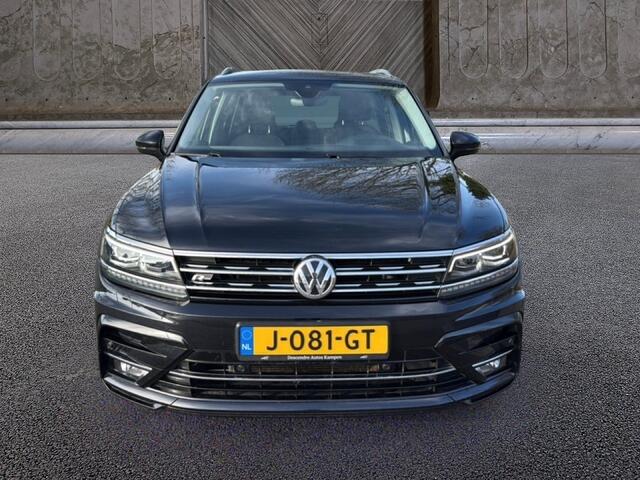 Volkswagen TIGUAN 1.5 TSI ACT Highline R-line verwacht
