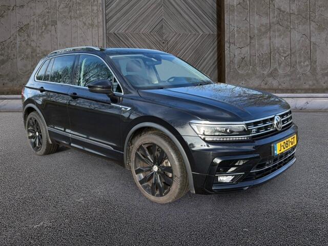 Volkswagen TIGUAN 1.5 TSI ACT Highline R-line verwacht