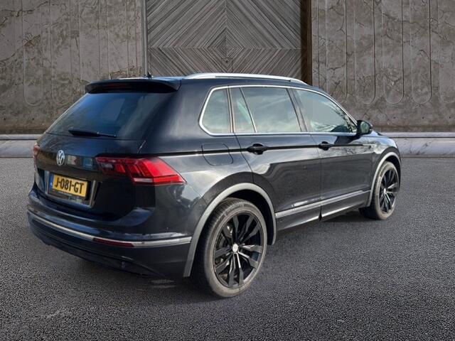 Volkswagen TIGUAN 1.5 TSI ACT Highline R-line verwacht