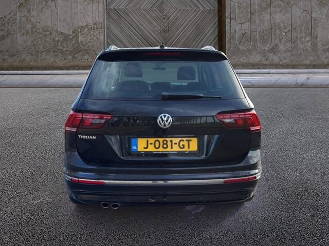Volkswagen TIGUAN 1.5 TSI ACT Highline R-line verwacht