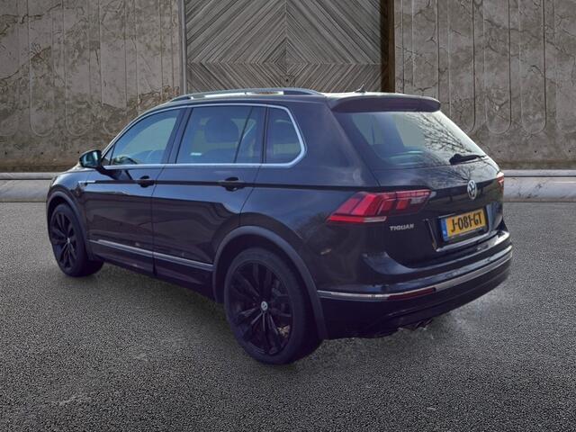 Volkswagen TIGUAN 1.5 TSI ACT Highline R-line verwacht
