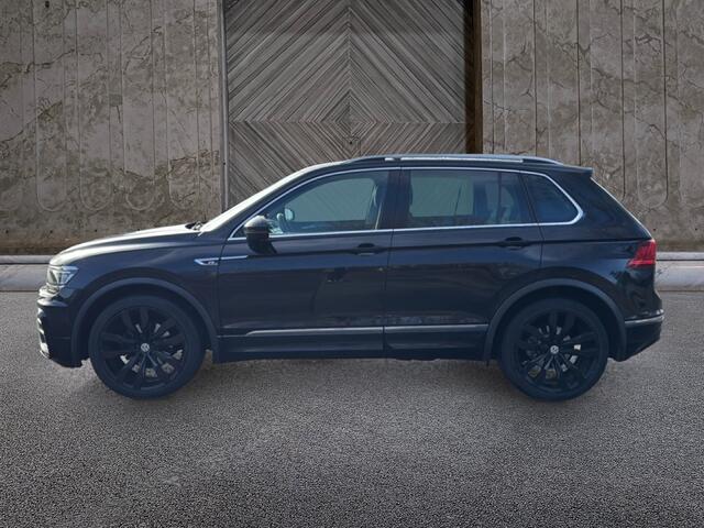 Volkswagen TIGUAN 1.5 TSI ACT Highline R-line verwacht