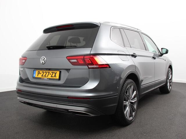 Volkswagen TIGUAN Allspace 1.5 TSI DSG Comfortline 7p. Climate Control Camera Parkeer sensoren Trekhaak Electrisch bedienbare achterklep Stoelverwarming