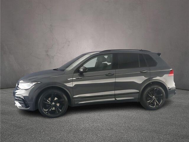 Volkswagen TIGUAN R-Line Business+ 1.5 TSI 150pk DSG Automaat Adaptive cruise control, Elektrische achterklep, Black Style, Navigatie, Parkeersensoren, App connect, Stoelverwarming