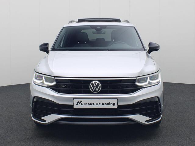 Volkswagen TIGUAN 1.5TSI/150PK R Line Black Style DSG · Panoramadak · Trekhaak · Apple/Android Car Play ·