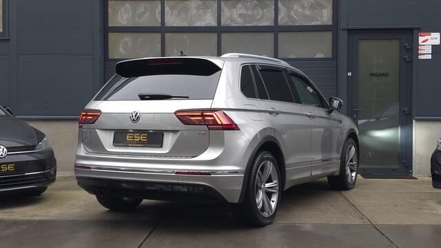 Volkswagen TIGUAN 1.4 TSI Connected Series R-Line | Carplay | Automaat | Cruise