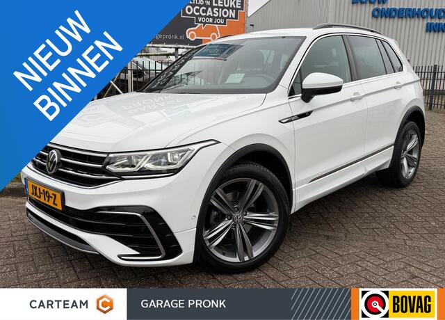 Volkswagen TIGUAN 1.5 TSI R-Line 2X CARPLAY/NAVI/KEYLESSS