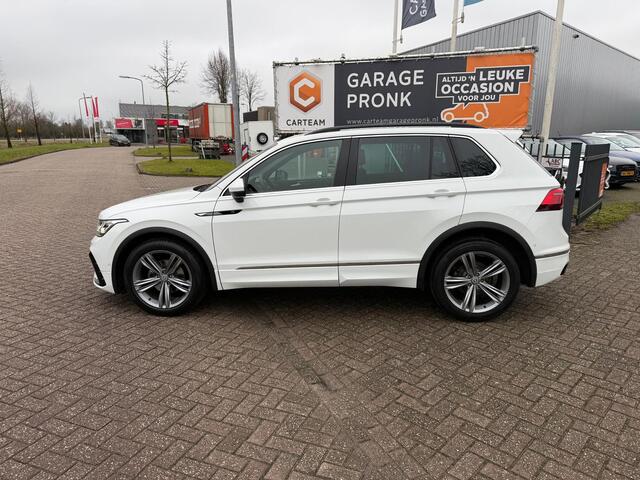 Volkswagen TIGUAN 1.5 TSI R-Line 2X CARPLAY/NAVI/KEYLESSS