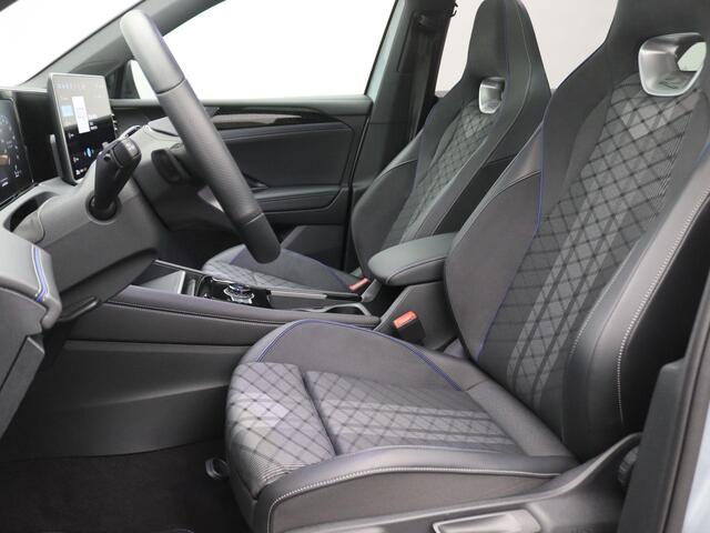 Volkswagen TIGUAN 1.5 eHybrid R-Line Edition 272PK DSG Pano-Schuifdak, Trekhaak, Black Style, Navi via Apple Carplay/Android Auto, Stoel-Stuurverwarming, 19" LM Velgen, Keyless, Side Assist, Elektr. Achterklep