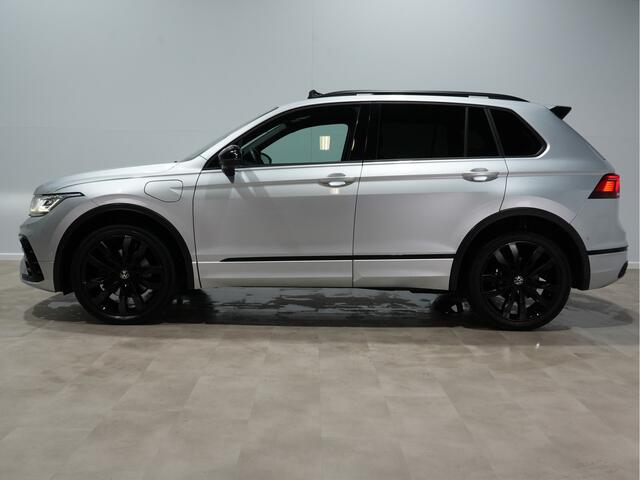 Volkswagen TIGUAN 1.4 TSI eHybrid PHEV 245pk R-Line Panorama dak 20"suzuka Parkassist 360 camera