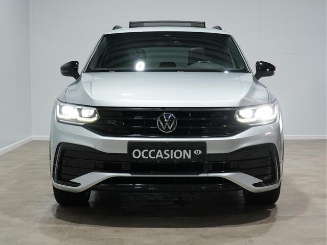 Volkswagen TIGUAN 1.4 TSI eHybrid PHEV 245pk R-Line Panorama dak 20"suzuka Parkassist 360 camera