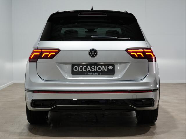 Volkswagen TIGUAN 1.4 TSI eHybrid PHEV 245pk R-Line Panorama dak 20"suzuka Parkassist 360 camera