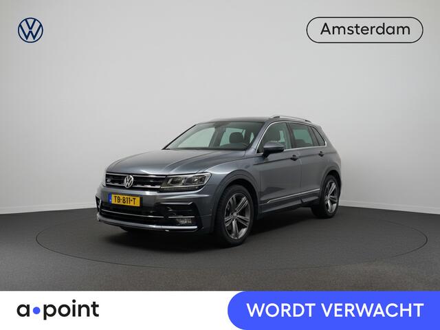 Volkswagen TIGUAN 1.4 TSI 4Motion Comfortline Business 150 pk Automaat (DSG) | Navigatie | Trekhaak (wegklapbaar) | Parkeersensoren (Park assist) | Achteruitrijcamera | LED koplampen | Keyless |