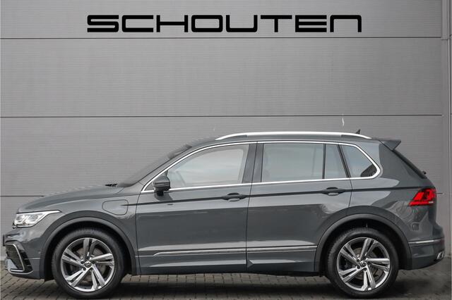 Volkswagen TIGUAN 1.4 TSI eHybrid R-Line Business+ ACC Elek Trekhaak Stuur & Stoelverw