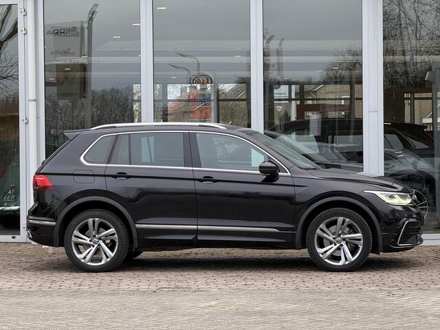 Volkswagen TIGUAN 1.4 TSI eHybrid R-Line Business+ | Leer | Pano | HUD | Keyless