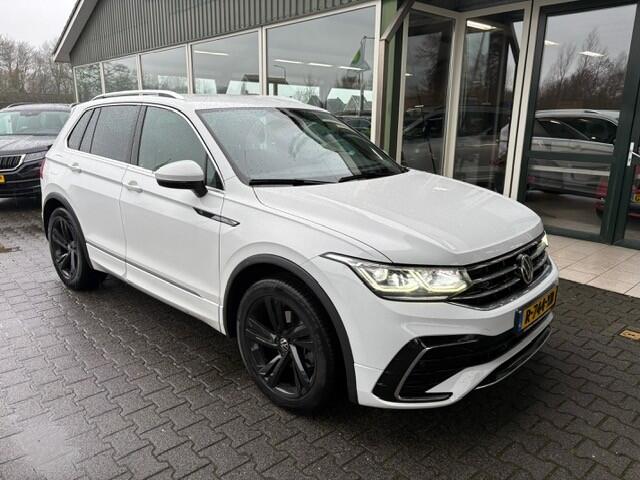Volkswagen TIGUAN 1.5TSI 150PK R-line! All-in Prijs!