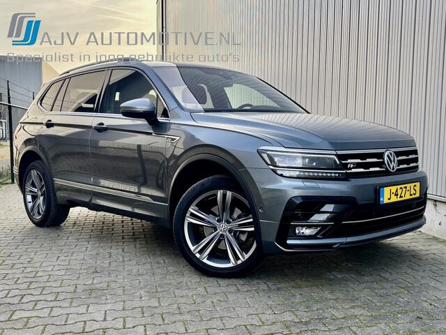 Volkswagen TIGUAN Allspace 1.5 TSI AUT R-LINE 7PERS. PANODAK TREKHAAK
