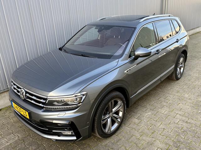 Volkswagen TIGUAN Allspace 1.5 TSI AUT R-LINE 7PERS. PANODAK TREKHAAK