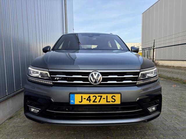 Volkswagen TIGUAN Allspace 1.5 TSI AUT R-LINE 7PERS. PANODAK TREKHAAK