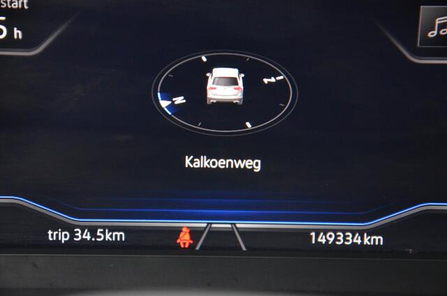 Volkswagen TIGUAN Allspace 1.5 TSI Life Business 7 Persoons Navi/Pdc/Ecc/Achteruitrijcamera/Stoel&Stuur verwarming/Virtueel dashboard/Privacy-Glass/Cr-Controle/18-Inc Lmv/Trekhaak