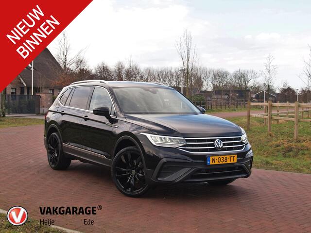 Volkswagen TIGUAN Allspace 1.5 TSI Life Business 7p. | Camera | Apple Carplay | Cruise Control | 20 inch |