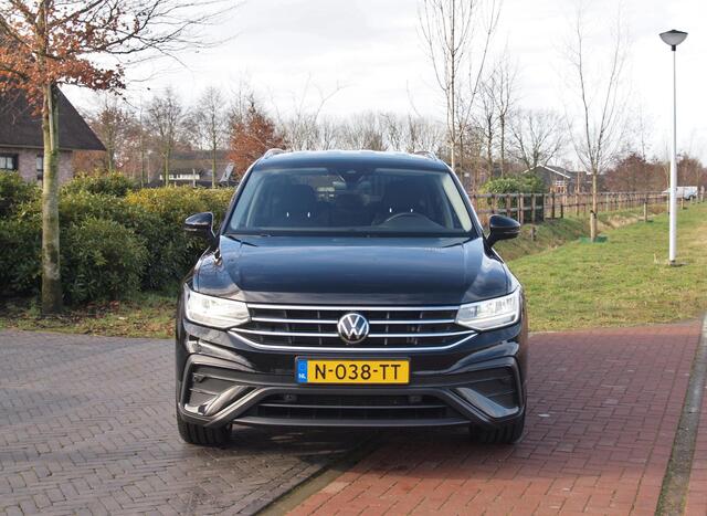 Volkswagen TIGUAN Allspace 1.5 TSI Life Business 7p. | Camera | Apple Carplay | Cruise Control | 20 inch |
