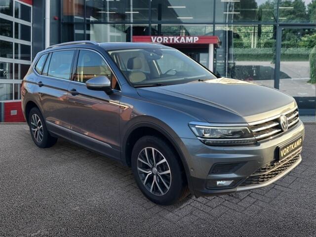 Volkswagen TIGUAN 2.0 TDI 4MOTION PANO-DAK/CAMERA/ACC/ELEKKLEP/STOELVERW/NAVI